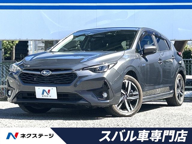 2023 Subaru Impreza