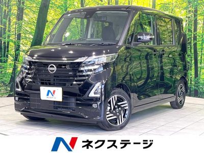2025 Nissan Roox