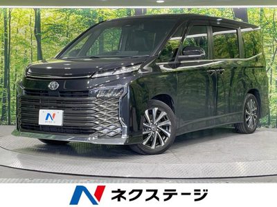 2024 Toyota Voxy