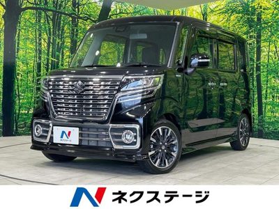 2020 Suzuki Spacia