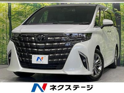 2024 Toyota Alphard