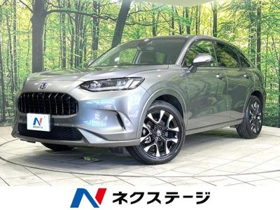 2024 Honda ZR-V