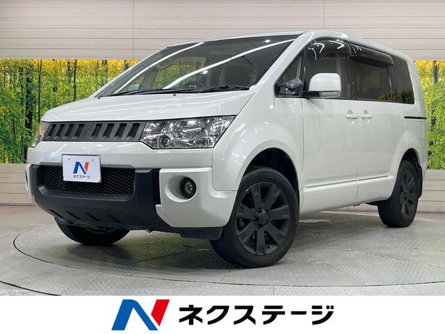 2016 Mitsubishi Delica
