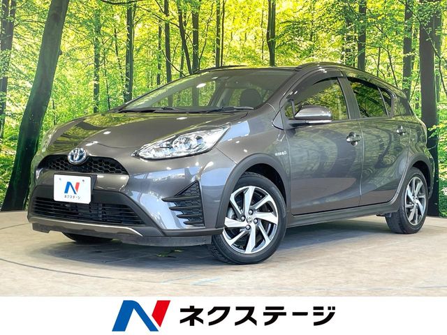 2019 Toyota Aqua