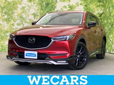 2021 Mazda CX-5 XD Black Tone Edition