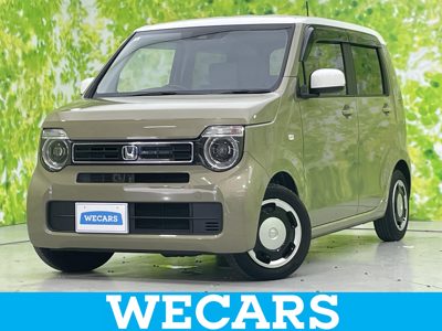 2022 Honda N-WGN