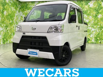 2020 Daihatsu 4WDデッキバンL