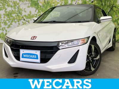 2016 Honda S660