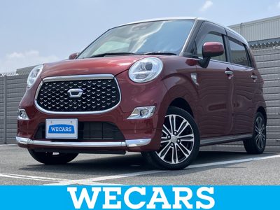 2021 Daihatsu G_VS_SA3