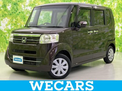 2015 Honda N-Box G/L Package