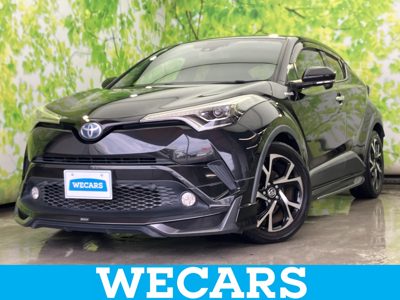 2018 Toyota C-HR G LED Edition