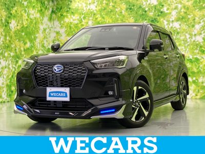 2022 Daihatsu Premium G HEV