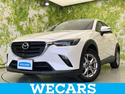 2021 Mazda CX-3