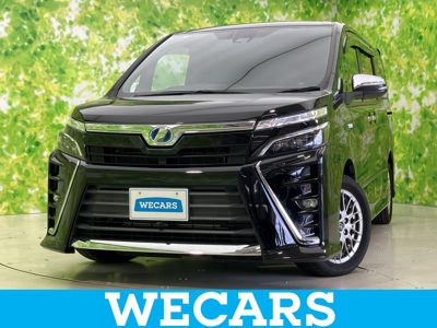 2018 Toyota Hybrid ZS Kirameki