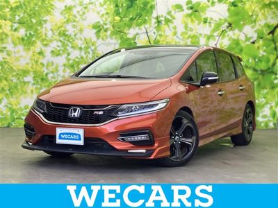 2018 Honda RS・ホンダセンシング