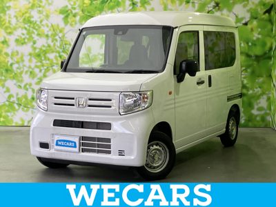 2025 Honda N-Van