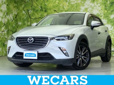 2016 Mazda CX-3 XD Touring