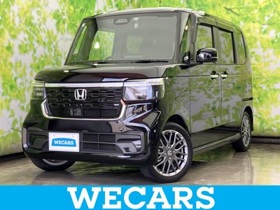 2025 Honda N-BOX Custom