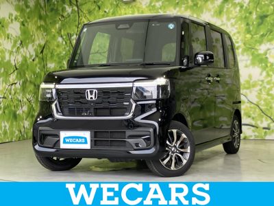 2026 Honda N-BOX Custom
