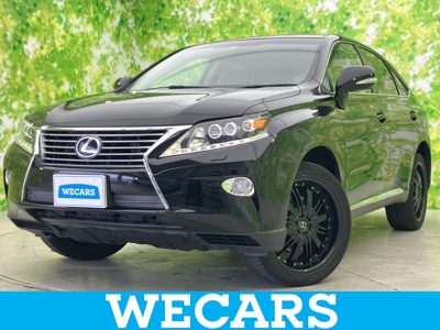 2013 Lexus RX RX270