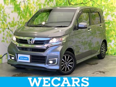 2016 Honda N-WGN Custom G/L Package
