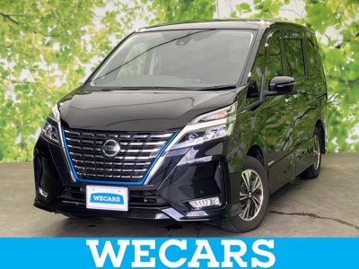 2022 Nissan Serena e-Power e-Power Highway Star V