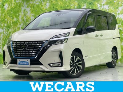 2021 Nissan Serena e-Power e-Power Highway Star V