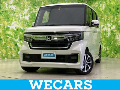 2023 Honda N-BOX Custom