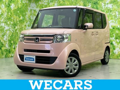2015 Honda N-Box