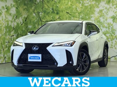 2025 Lexus UX UX300H_Fスポーツ