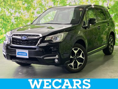 2016 Subaru 4WDスタイルモダン
