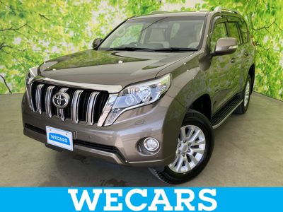 2014 Toyota Land Cruiser Prado 4WD_TZ