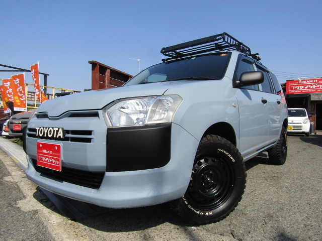 2017 Toyota 1.5DXコンフォート全塗装新品リフトアップ新品MTタイヤ