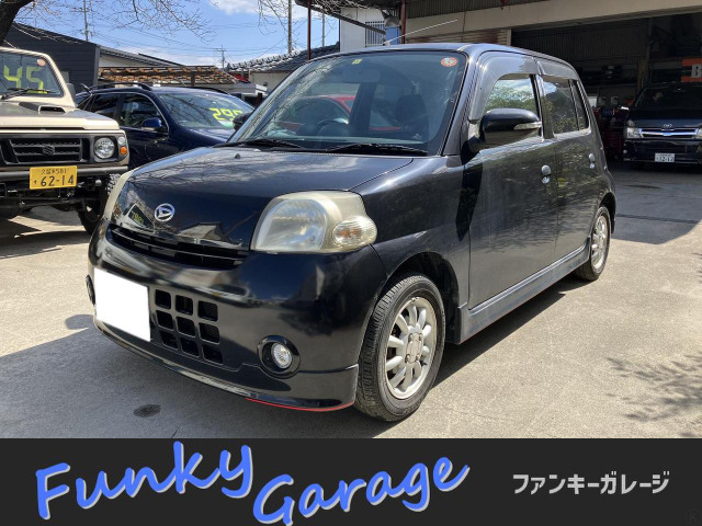 2008 Daihatsu カスタム★AT車★CDオーディオ★AUX接続★
