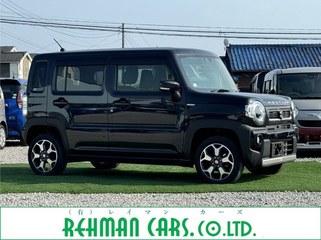 2022 Suzuki ハイブリッド(HYBRID)X4WDナビTV