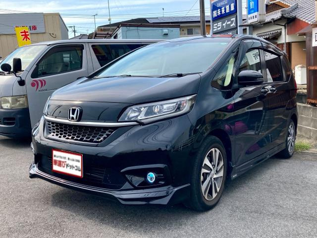 2021 Honda 1.5Gホンダセンシング☆エアロ☆ドラレコ☆ETC☆