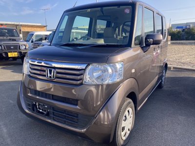 2012 Honda N-Box GナビTVバックカメラETC
