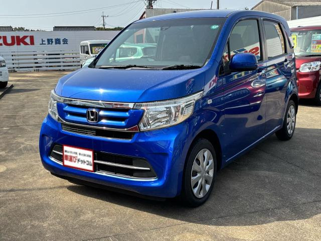 2019 Honda N-WGN GSSパッケージIIスマートキー・カーナビ・バックモニター