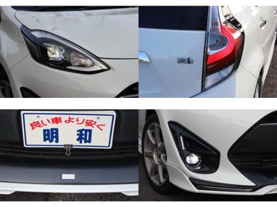 2016 Toyota 1.5Sスタイルブラック後期型仕様・TRDエアロ!!