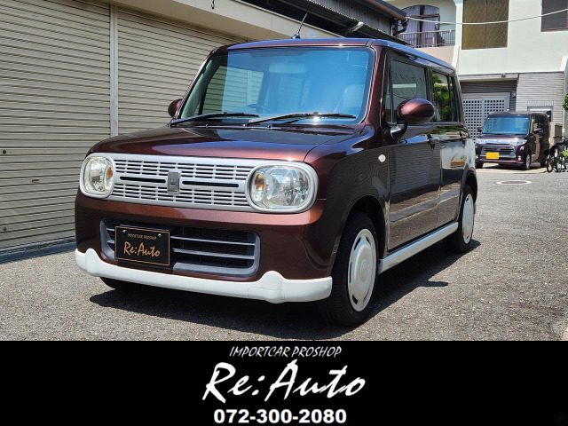 2011 Suzuki リミテッドナビ地デジETC