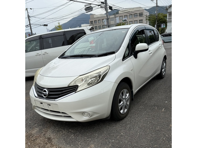 2014 Nissan 1.2XDIGS