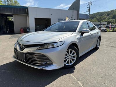 2020 Toyota 2.5XEFOUR4WD