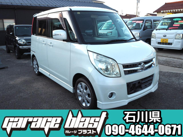 2008 Suzuki T両側電動パワスラ・キーレス・プッシュS