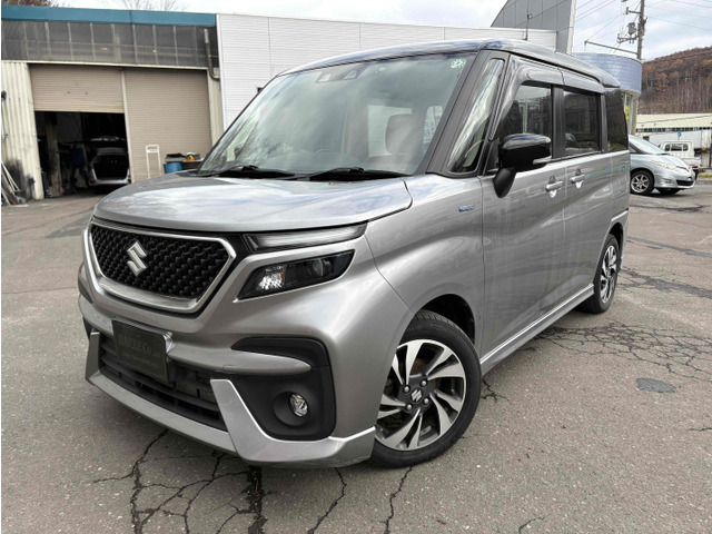 2021 Suzuki 1.2ハイブリッド(HYBRID)MV4WD