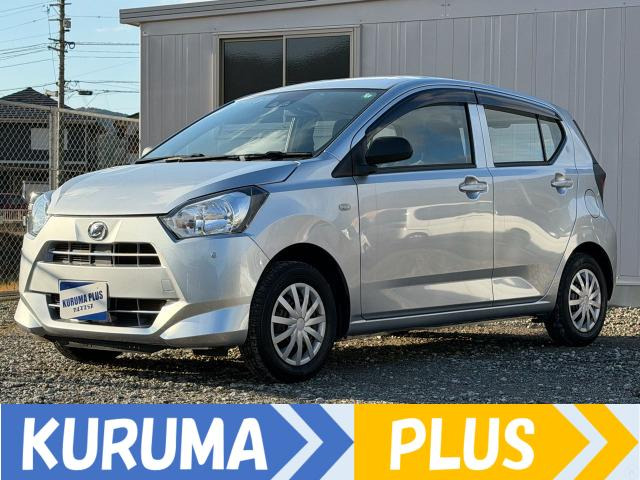 2019 Daihatsu LSAIII衝突軽減ブレーキナビバックモニター