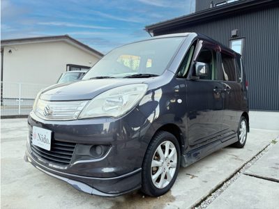 2013 Suzuki 1.2XナビETCバックカメラスライドドア