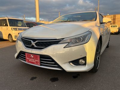 2016 Toyota Mark X 2.5プレミアムFOUR4WD