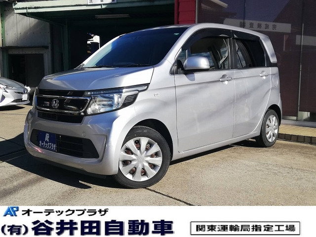 2014 Honda N-WGN コンフォートパッケージ純正ナビCTBAシートヒーター