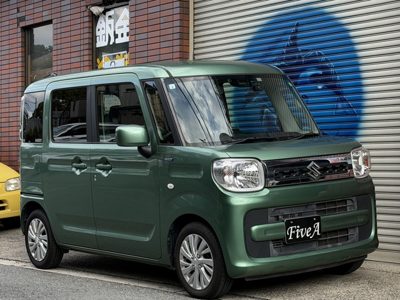 2019 Suzuki ハイブリッド(HYBRID)XナビDVDTVETCドラレコBカメ