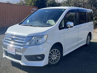2013 Honda 2.0スパーダSパワーエディション両側パワースライドドアETCナビ